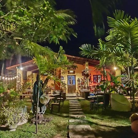 Villa Albardao Serrambi Porto de Galinhas Exterior photo