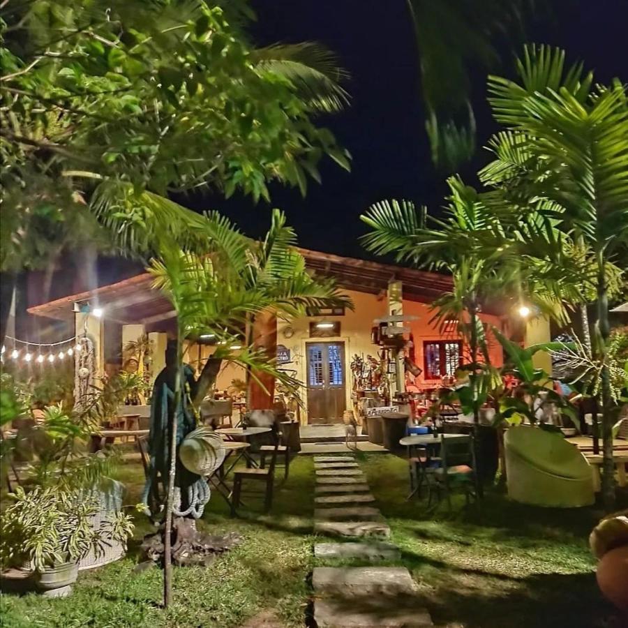 Villa Albardao Serrambi Porto de Galinhas Exterior photo