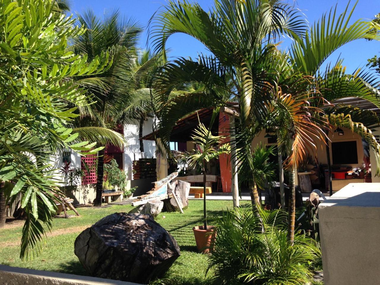Villa Albardao Serrambi Porto de Galinhas Exterior photo