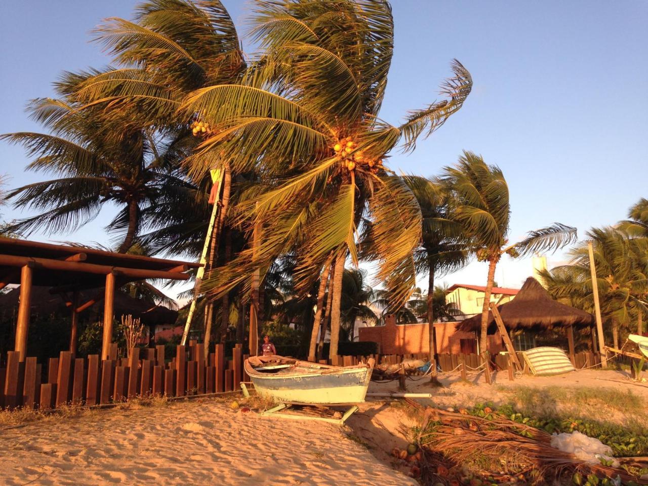 Villa Albardao Serrambi Porto de Galinhas Exterior photo