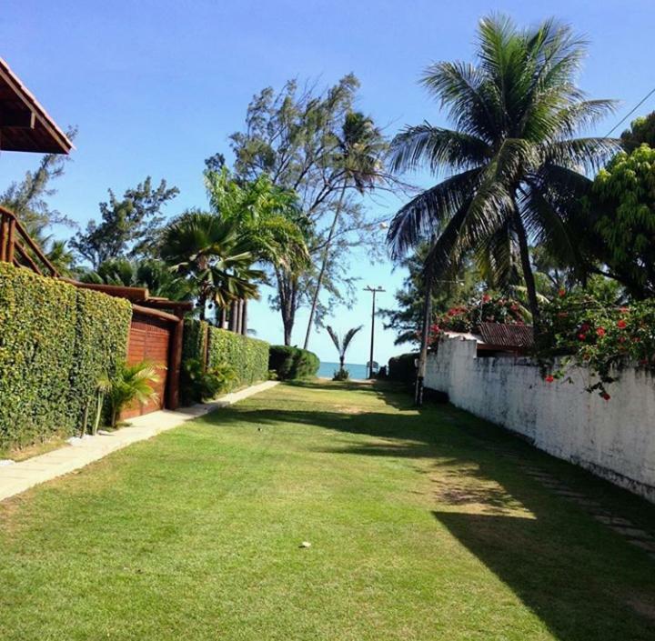 Villa Albardao Serrambi Porto de Galinhas Exterior photo