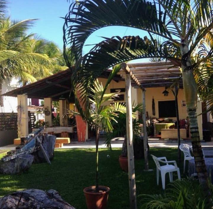 Villa Albardao Serrambi Porto de Galinhas Exterior photo